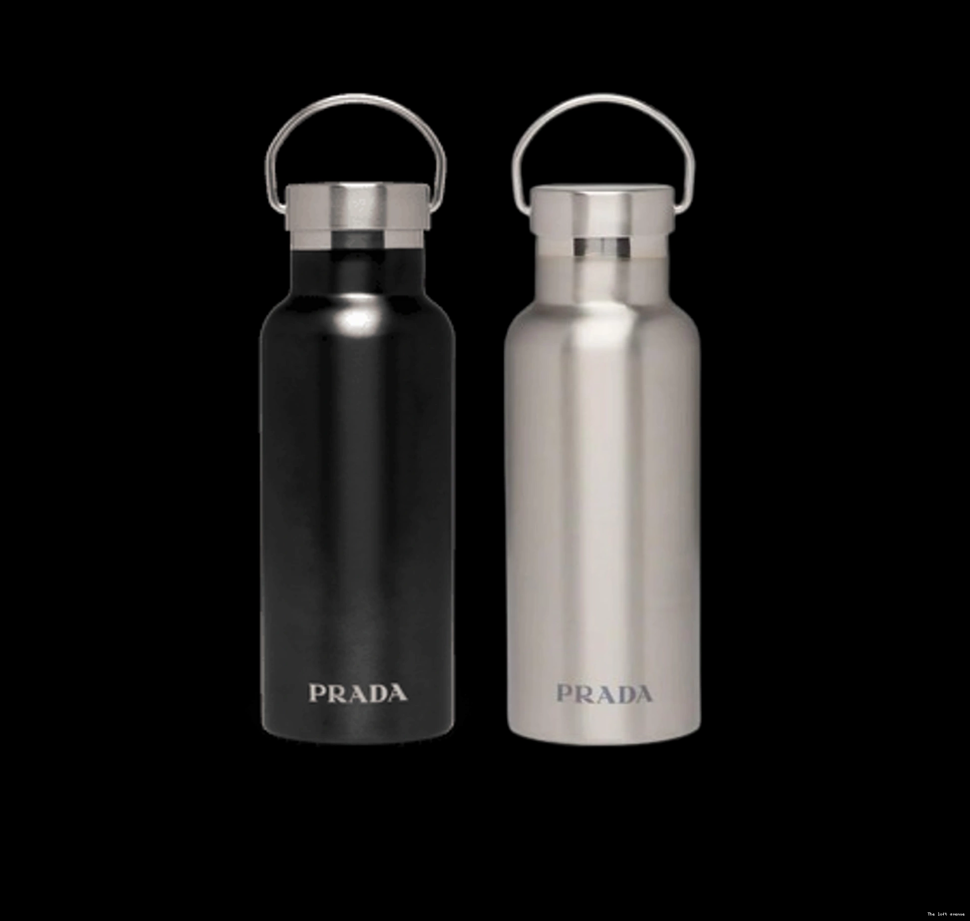 PRADA BOTTLE STEEL 2.0 STAINLESS 0811